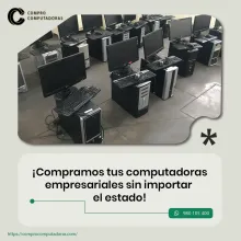  Computadoras Malogradas También Tienen Valor