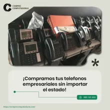 compra de Computadoras Viejas