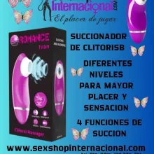 ROMANCE IVAN CLITORAL MASSAGER
