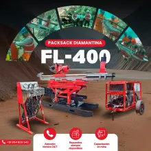 PACKSACK DIAMANTINA FL400 mineria 