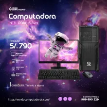  La computadora que necesitas sin pagar de más 