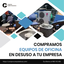 Dale salida a tus PCs sin uso