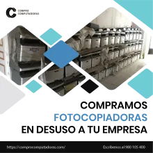 Dale un nuevo destino a tus computadoras obsoletas