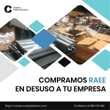 Equipos viejos soluciones nuevas