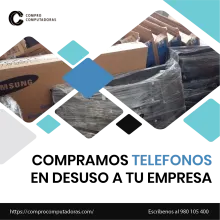  Tus computadoras viejas tienen valor 