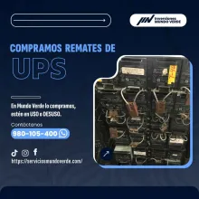 TIENES UPS LO COMPRAMOS 