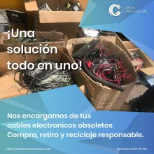 Tu computadora antigua aún vale