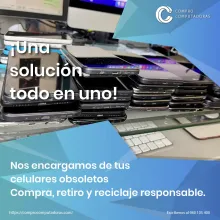 Recojo gratis de computadoras en Lima