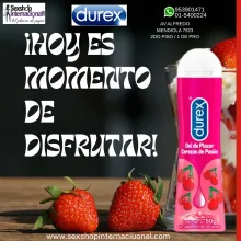 DUREX FRESA-SEXSHOP LOS OLIVOS