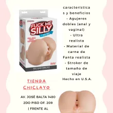 ACARICIADOR DAME X LA COLITA DE FANTASIA