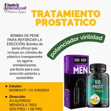 PENIS PUM BIOPROST-SEXSHOP LOS OLIVOS