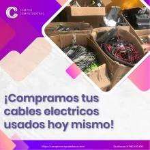  Reciclaje inteligente para empresas Vendan sus computadora