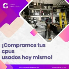  Liberamos tu espacio de trabajo compra de PCs empresariale