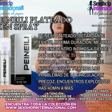 SPRAY CON EFECTO RETARDANTE PARA PROLONGAR TU TIEMPO Y SEGUI