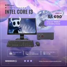  Tu próxima computadora está aquí calidad precio insupe