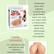  ACARICIADOR VIBRADOR HABLADORA SEXY