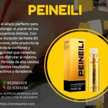 PEINEILI ES UN RETARDANTE NATURAL - NOCHES DE SATISFACCION