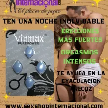 VIAMAX PURE POWER - DISFRUTA DE TU MOMENTO