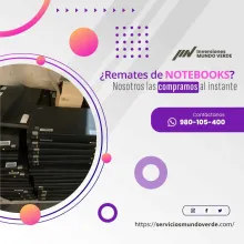  Retiro inmediato de equipos eléctricos y electrónicos