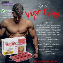 VIRILIDAD-POTENCIA SEXUAL-LOS OLIVOS