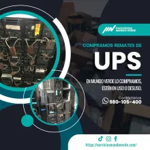 TIENES UPS LO COMPRAMOS 