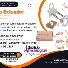PRO EXTENDER INCREMENTA EL TAMAÑO DE TU PENE SIN CIRUGIAS 