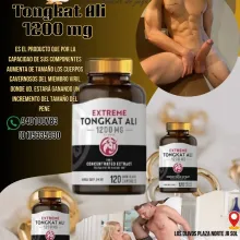 Tongkat Ali es el producto que por la capacidad de sus compo