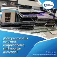 Lima compramos computadoras en desuso