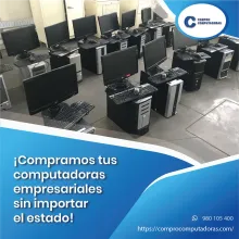 Dinero rápido por tu PC antigua o dañada
