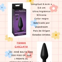 CONSOLADOR FANTASY ELITE TAPON PEQUEÑO