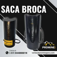 Sacabroca Herramienta de Extracción Segura