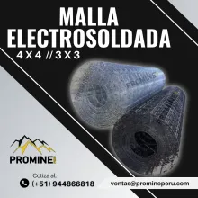 MALLAS ELECTROSOLDADAS Refuerzo Estructural Óptimo