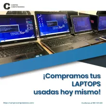 Reciclaje tecnológico con ganancia inmediata