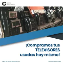Recogemos y compramos computadoras en todos los distritos