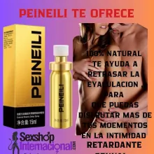 PEINEILI DORADO RETARDANTE PRECISO Y EFICAZ 