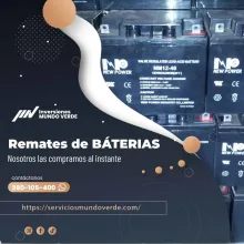 Dale un nuevo destino a tus equipos electrónicos