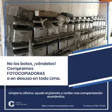  Tus computadoras dejaron de funcionar 