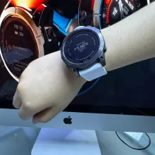  Garmin Fenix 7X Pro Zafiro Solar 