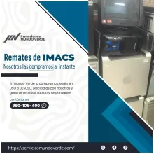 Tu tecnología antigua aún tiene valor.