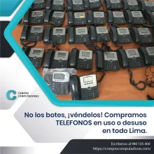  Tu computadora usada vale dinero Contáctanos ya 