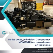  Te pagamos por esa PC que ya no usas 