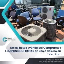  Gana dinero vendiendo tu PC usada o dañada