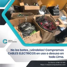 Computadoras malogradas también tienen precio
