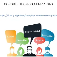 SOPORTE TECNICO A EMPRESAS