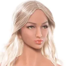 MUÑECA REAL FANTASIA KITTY. Las rubias se divierten más. Mov