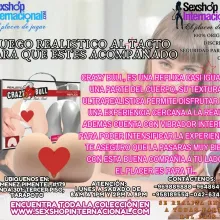 JUEGO REALISTICO AL TACTO PARA QUE ESTES ACOMPAÑADO Y TENGAS