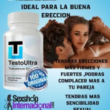 TESTOULTRA POTENCIADOR SEXUAL 