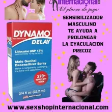 DYNAMO DELAY DISFRUTA MAS TIEMPO 