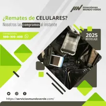 TIENES CELULARES LO COMPRAMOS 