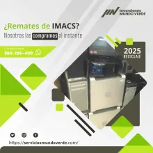 TIENES IMAC LO COMPRAMOS 